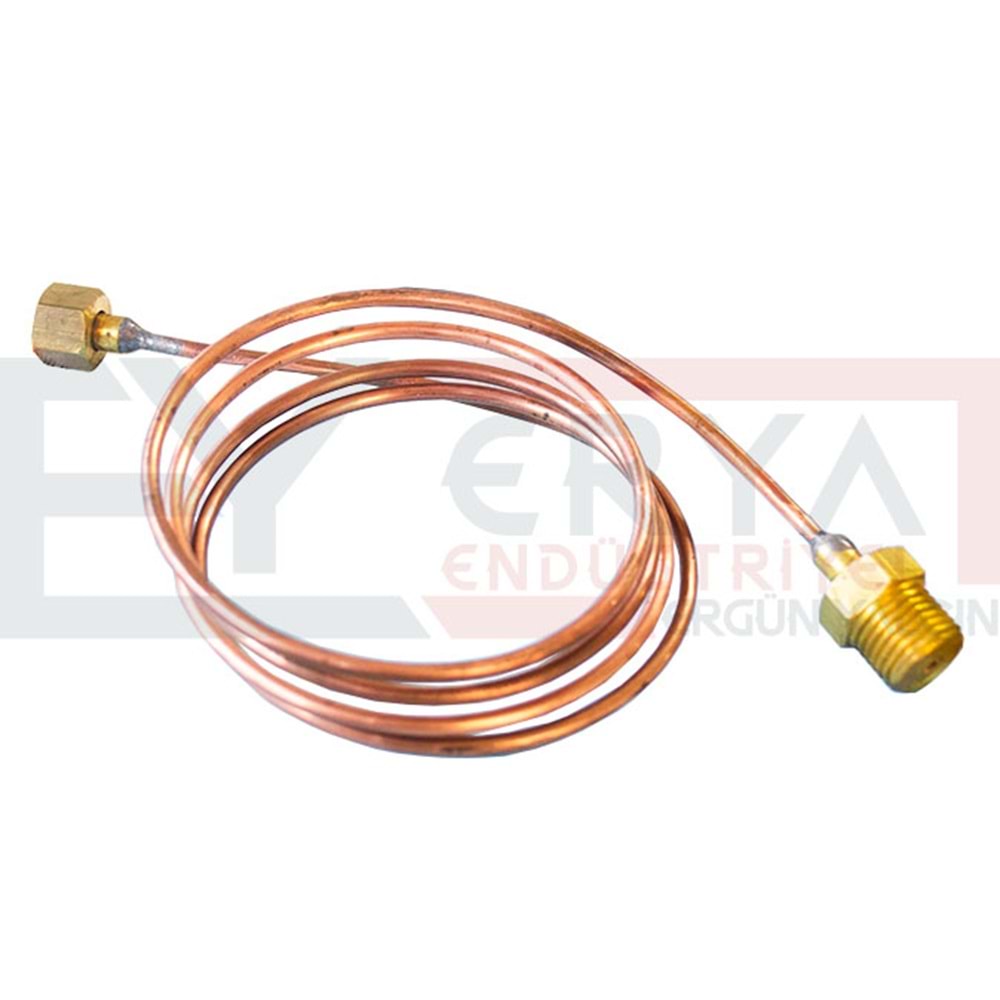 STEAM KAZAN TERMOMETRE BORUSU