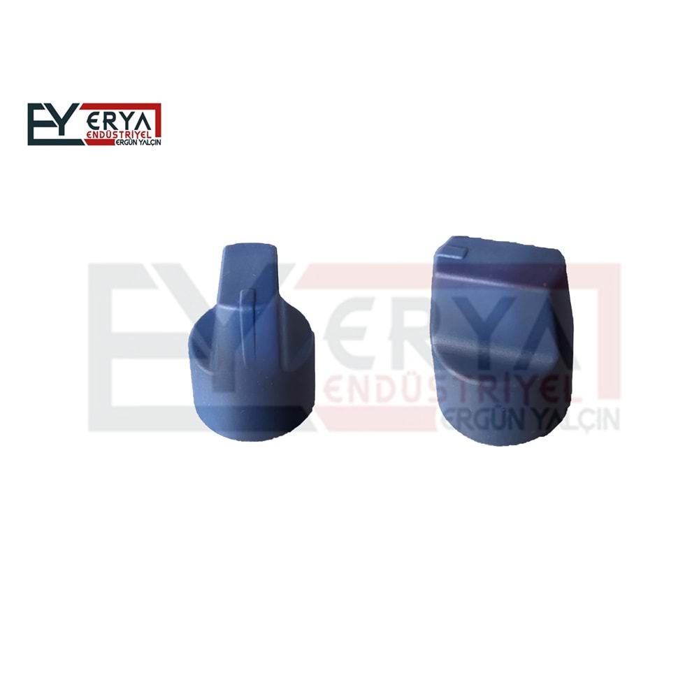 0C2021 TERMOSTATİK GAZ VALFİ ÇAKMAK DÜĞMESİ