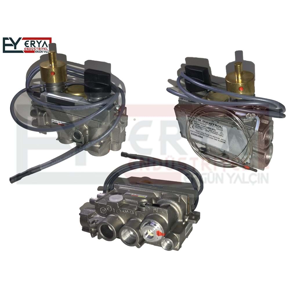 GAZ VANASI ELECTROLUX