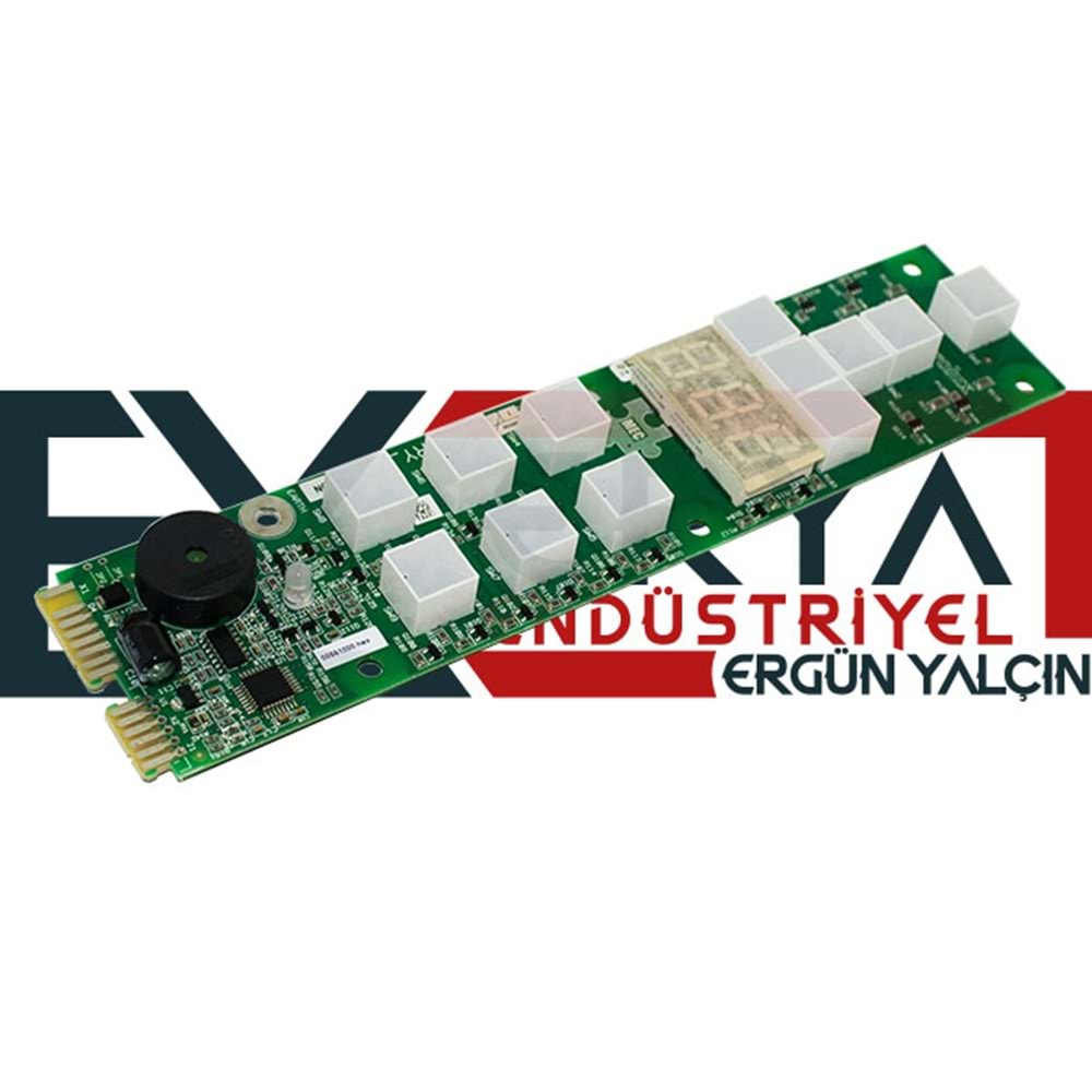 ELECTROLUX LS9 YENİ MODEL EKRAN KARTI