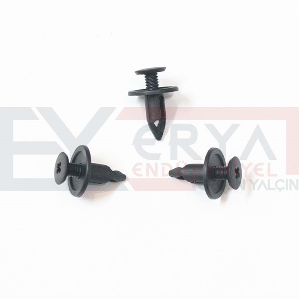 Rational Vidalı perçin