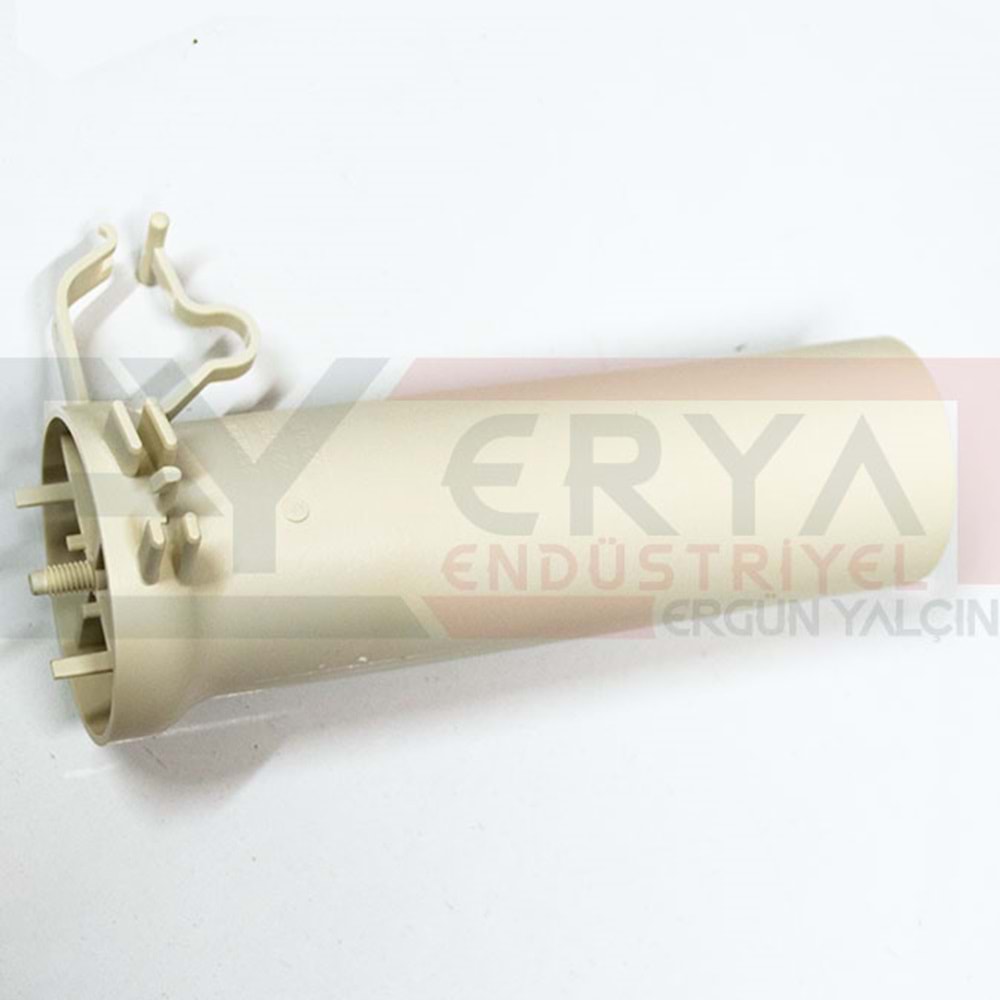 Rational Hava Giriş Borusu