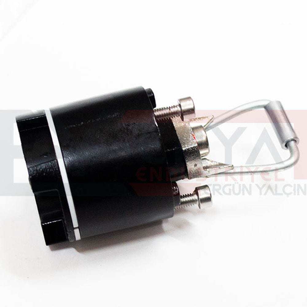 Kapı Kilidi ile Yaylı U-cıvata *2-Aşamal