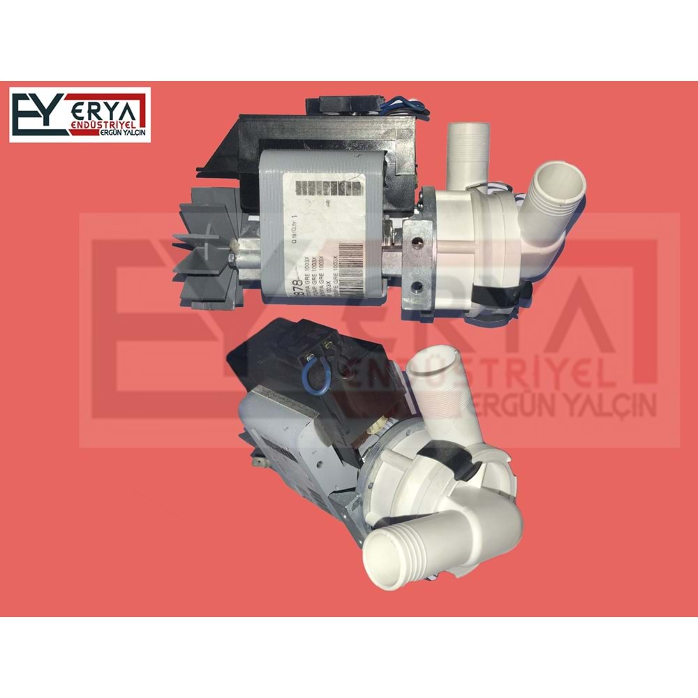 BUZ MAKİNESİ SİRKÜLASYON POMPASI