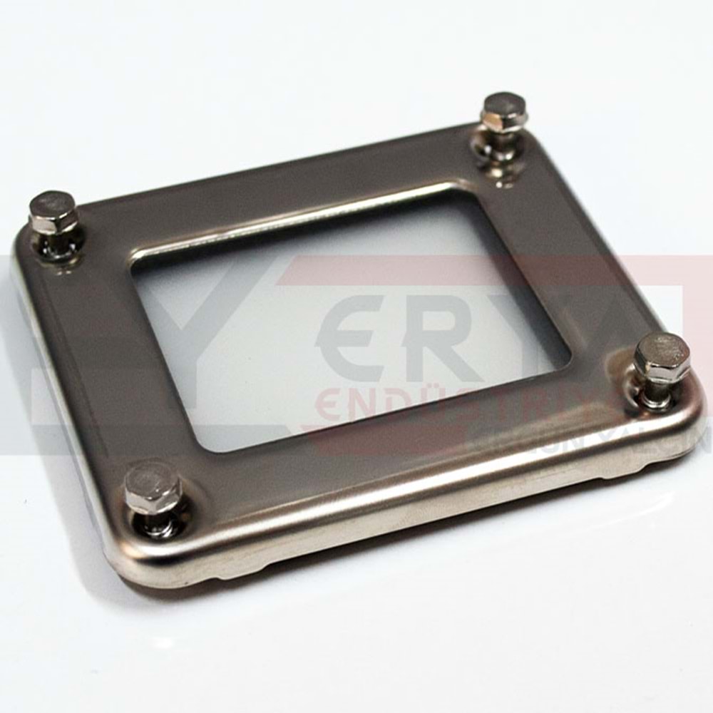 Camlı Çerçeveli Conta + Contaları