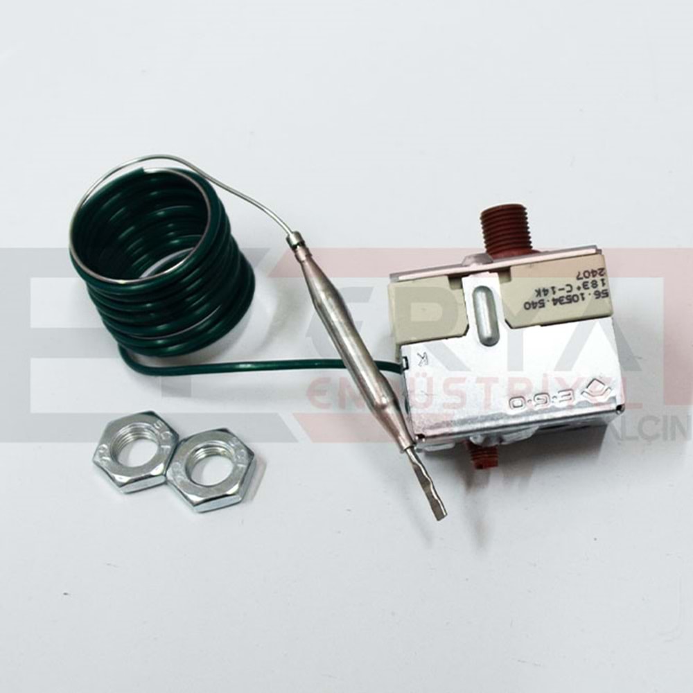 Rational Buhar Jeneratörü Emniyet Sivici183°C