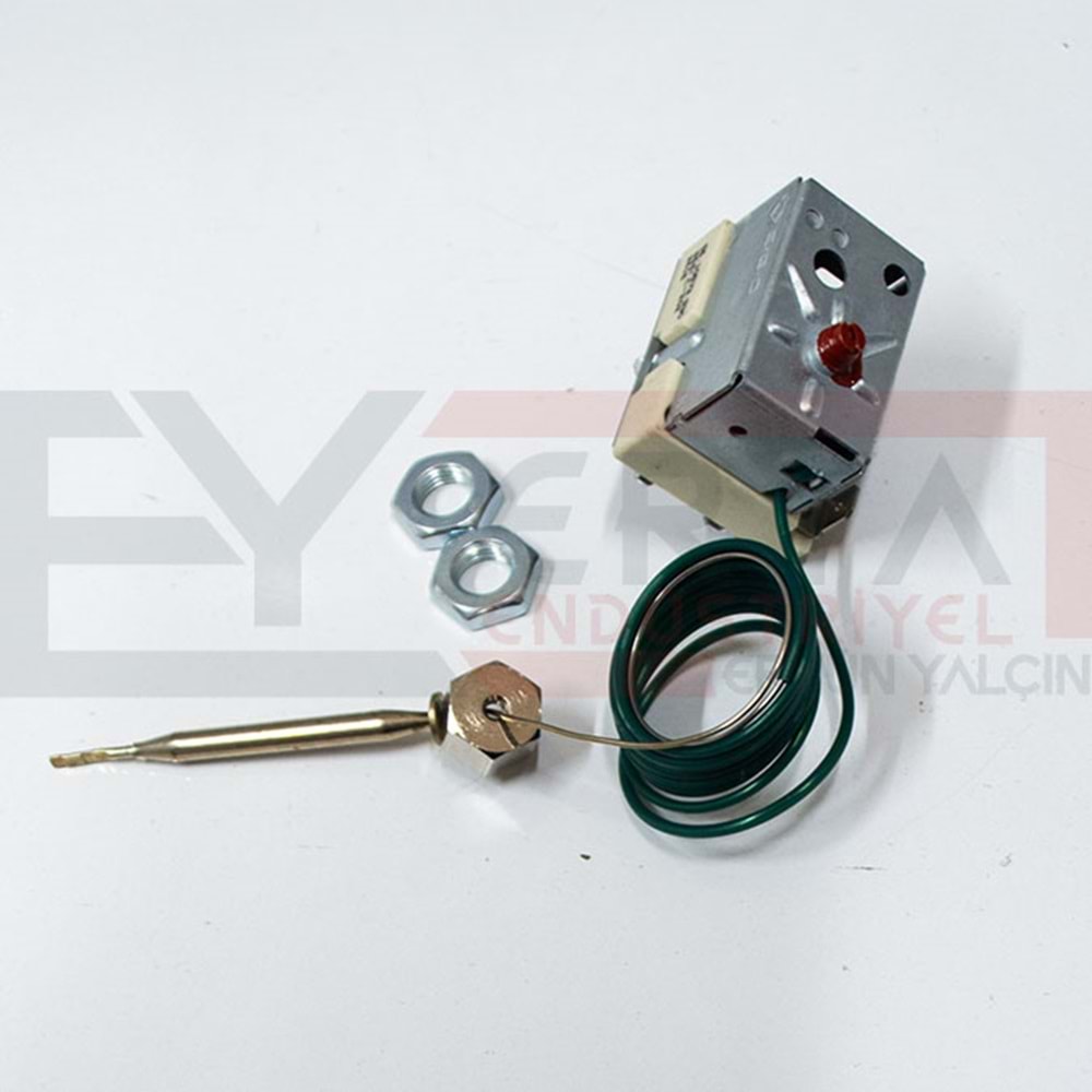 Rational Emniyet Sıcaklık Sınırlayıcı 365°C