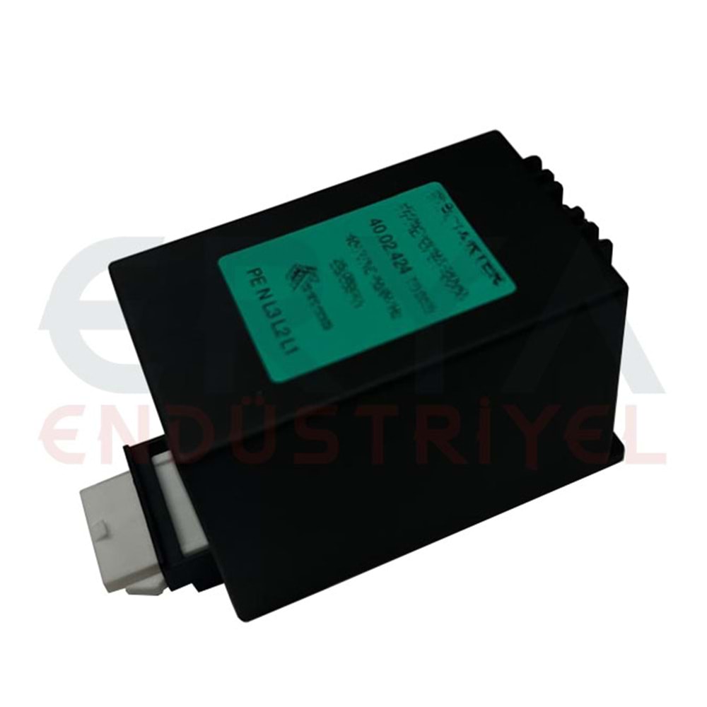 Rational Elektronik Gürültü Filtresi