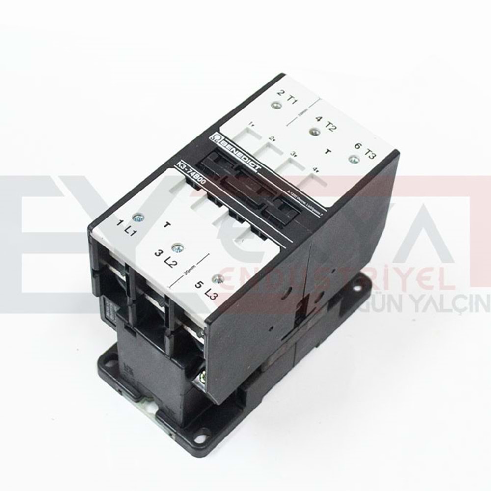 Rational Kontaktör B&J K3-74B00 EUR 190