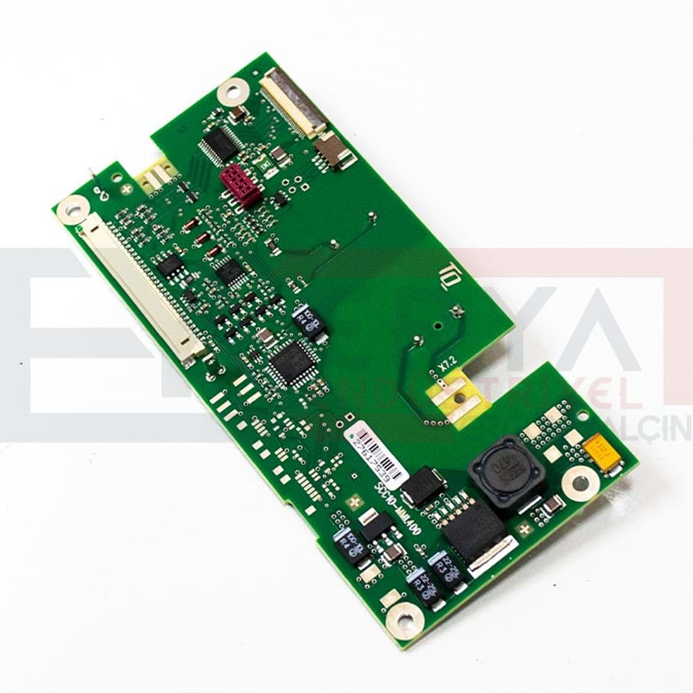 RATIONAL MMI PCB