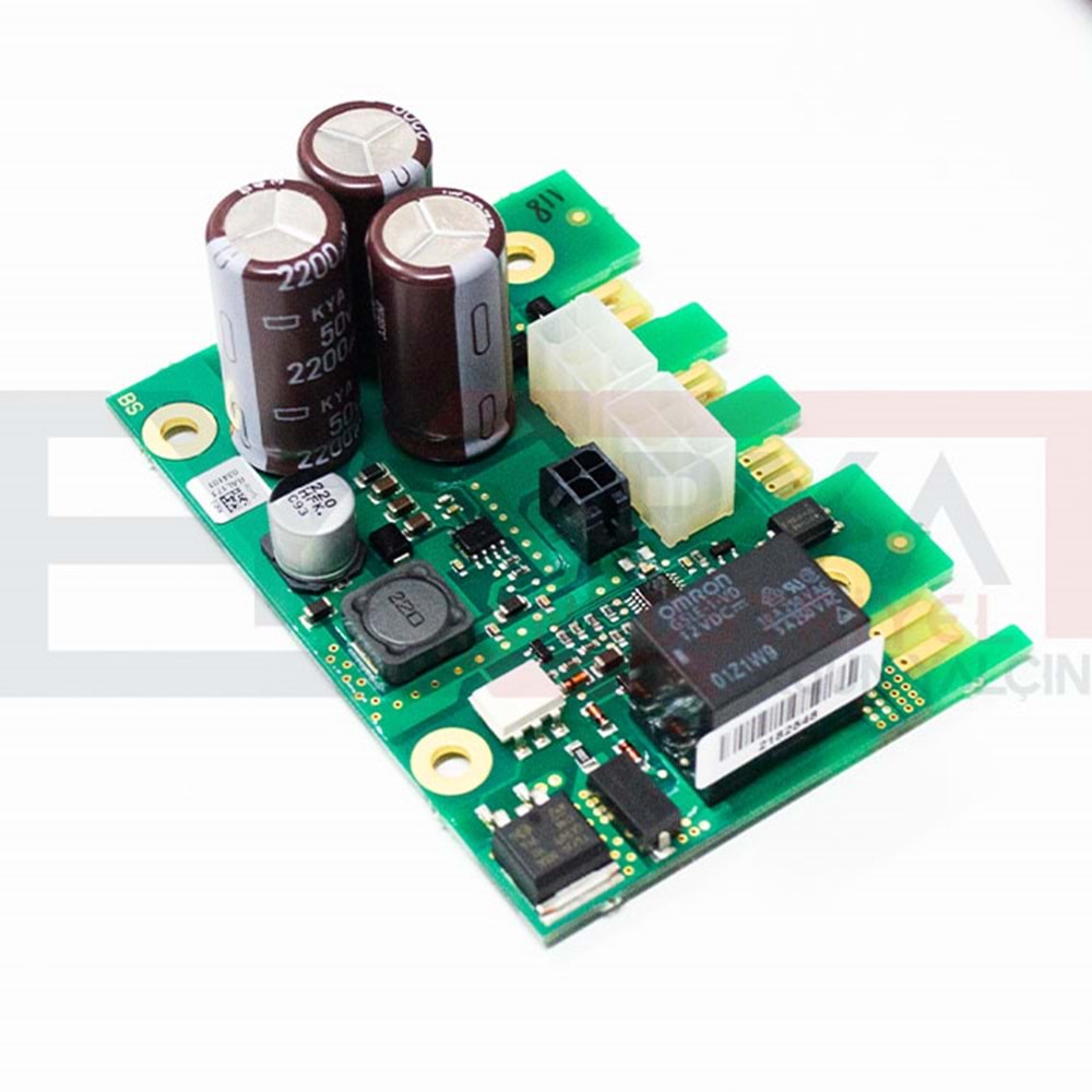 Rational Power supply for level interior light