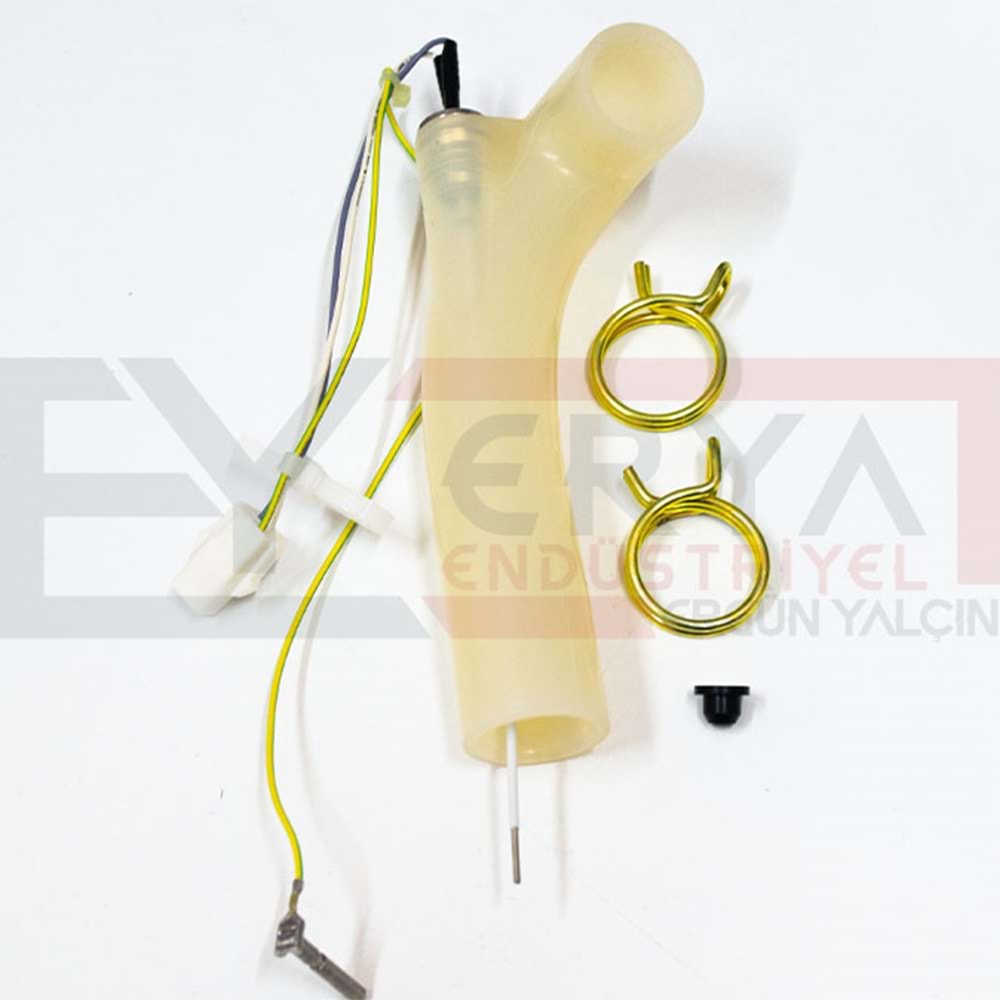 Rational Seviye Elektrodu Entegre Hortum