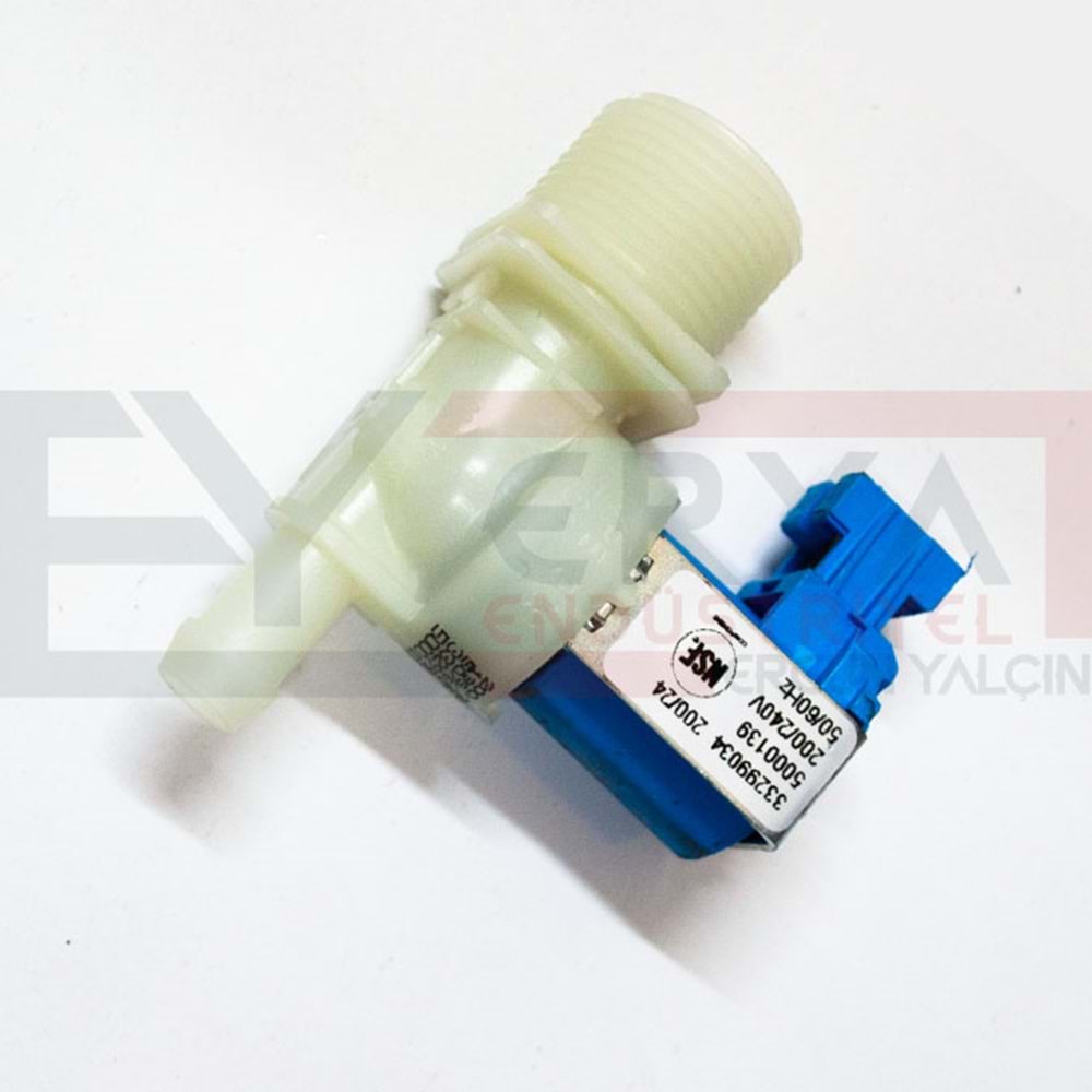 Rational Tekli Selenoid Valf