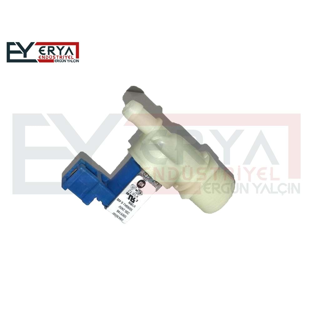 TEKLİ SELENOİD VALF Y2