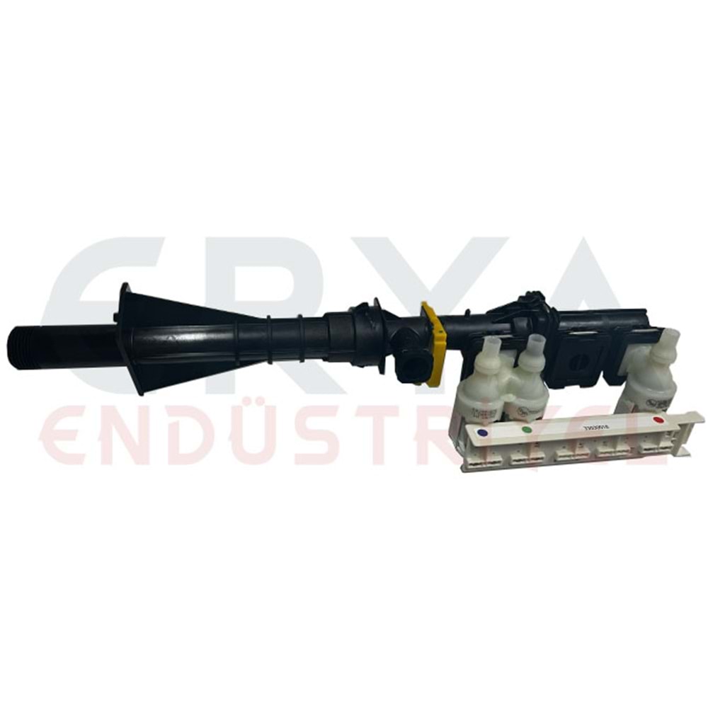 RATİONAL SELENOİD VALF ÜÇ KANALLI