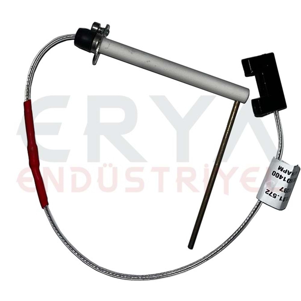 RATİONAL KURU HAVA ATEŞLEME ELEKTROT