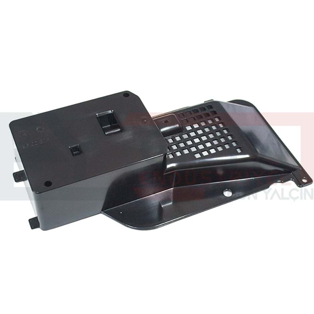 SABİTLEME KİTİ İLE POMPA KAPAĞI