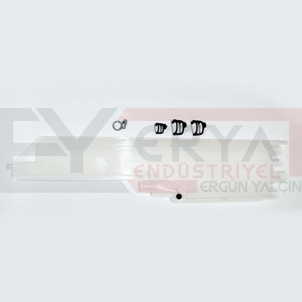 Rational Buhar jeneratörü için su besleme / emniyet