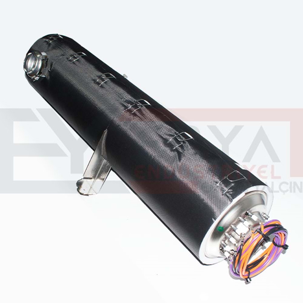 Rational Yalıtımlı Buhar Jeneratörü Kiti