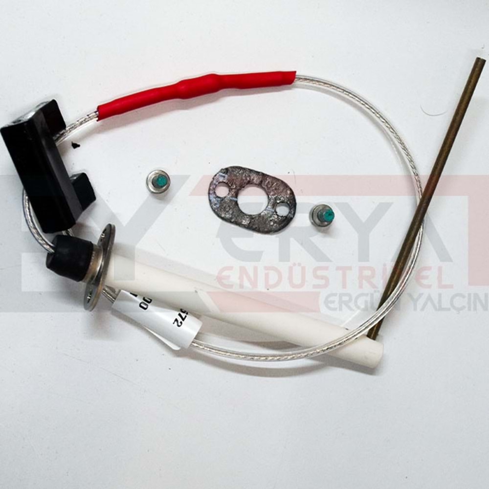 Rational Kuru Hava Ateşleme Elektrotu 350mm