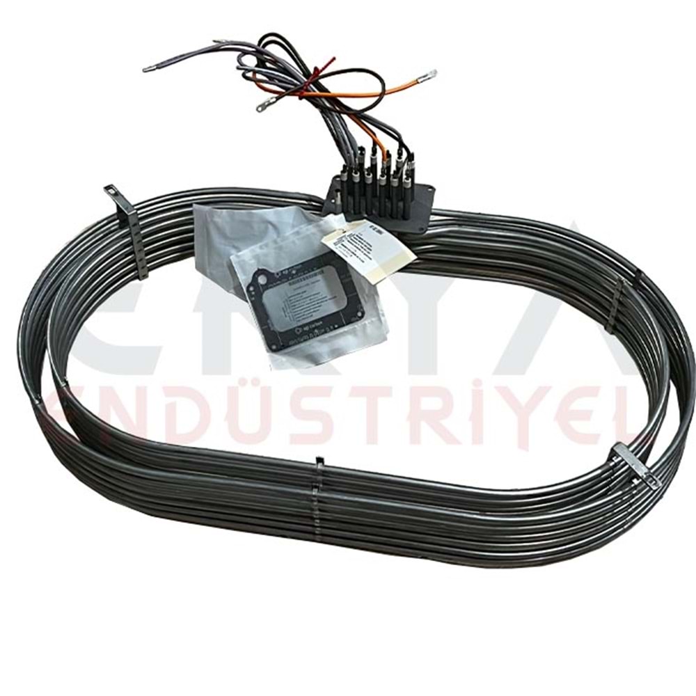 Rational Contalı Rezistans Grubu E