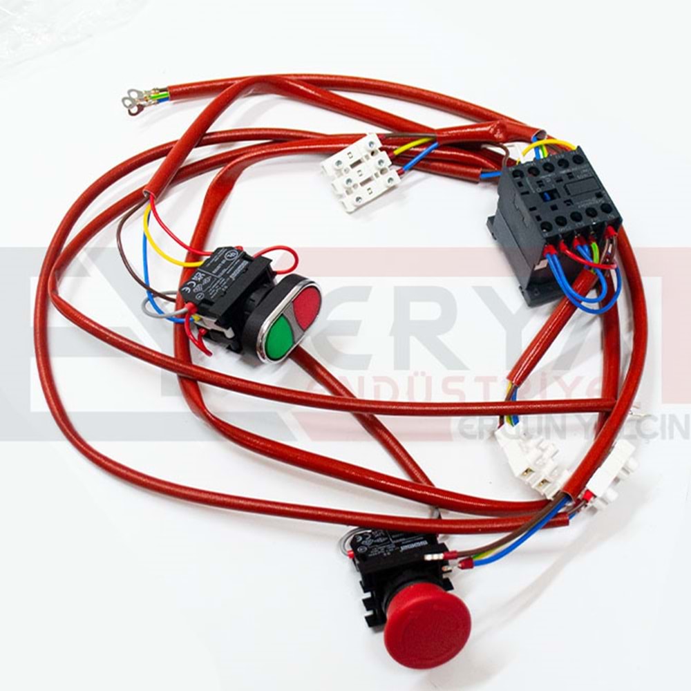 EMPERO KEMİK KESME MANUEL KABLO DEMETİ