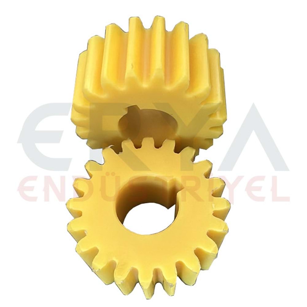 DİRMAK İBT 42/64 PLASTİK DİŞLİ