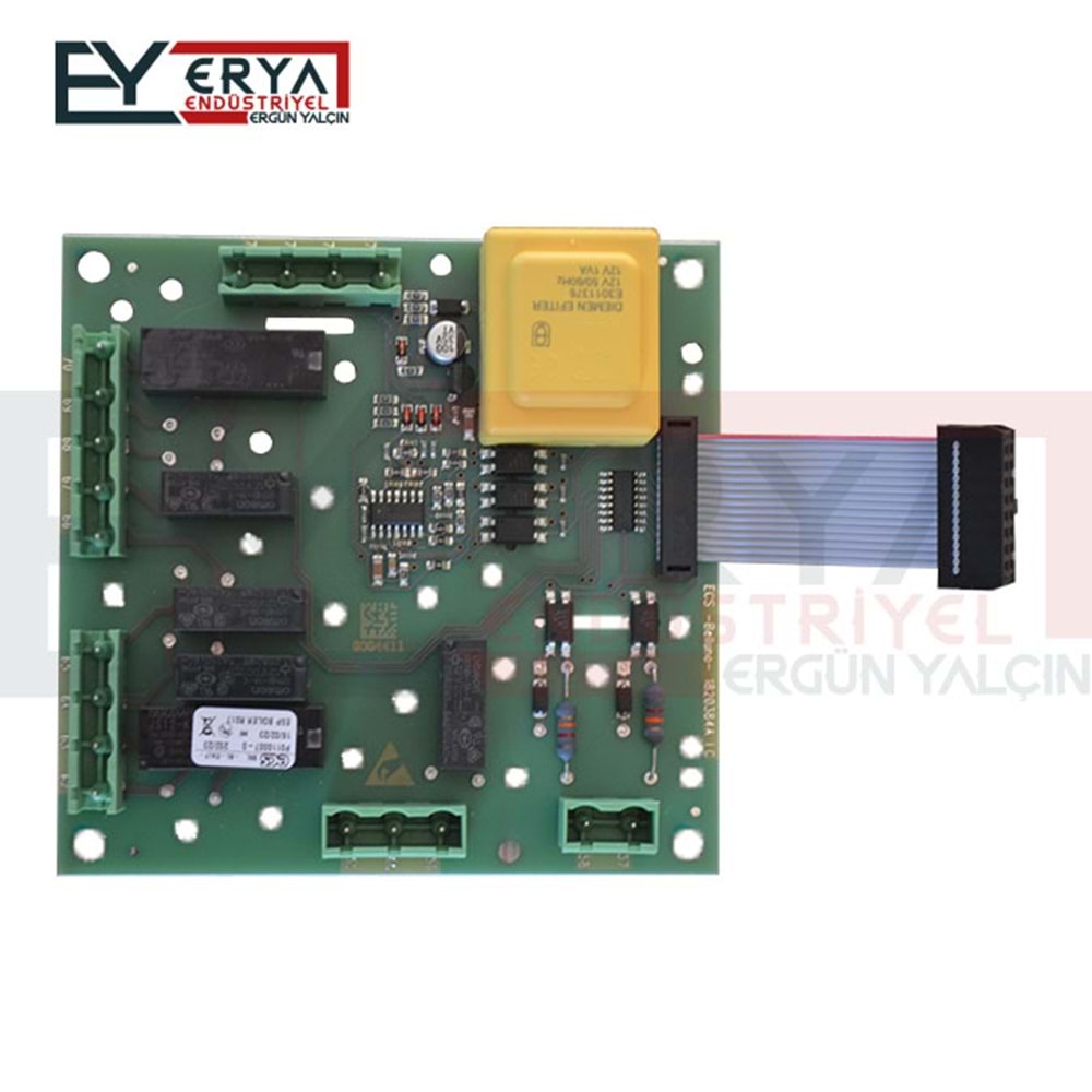 KRİSTAL BOYLER KONTROL KARTI RSPLUS RS14