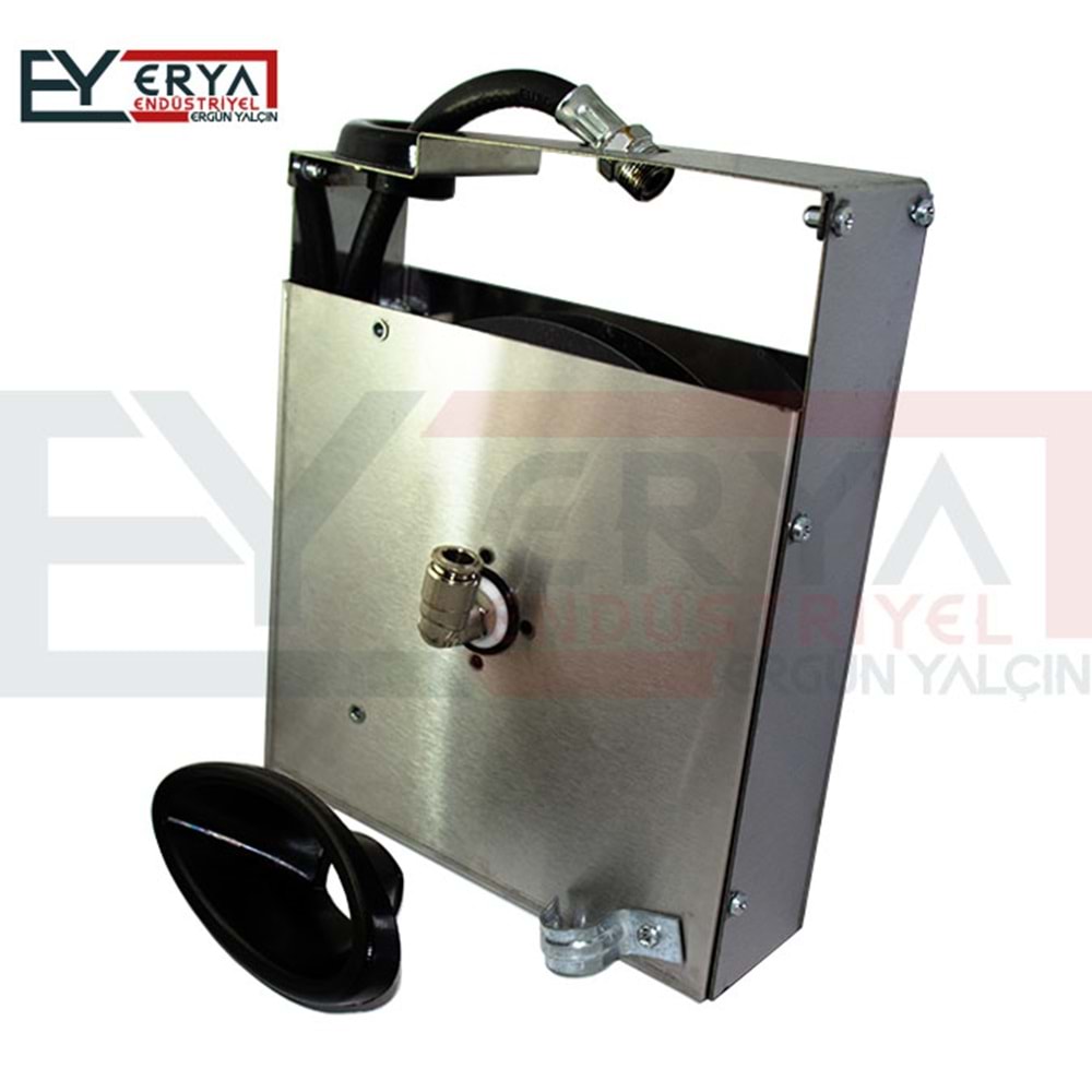 KRİSTAL FIRIN ÖN YIKAMA DUŞU MAKARALI