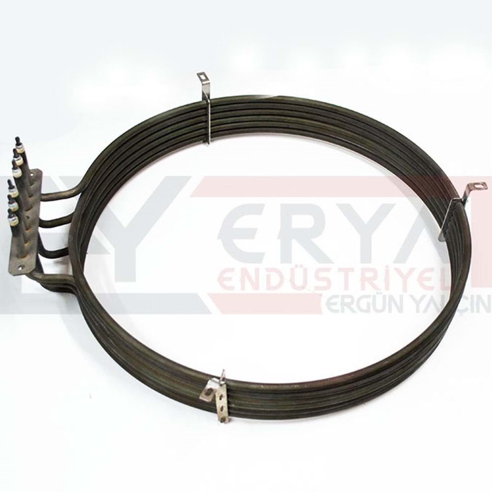 REZİSTANS KONV. FIRIN 18 KW L:410 mm CKM-104