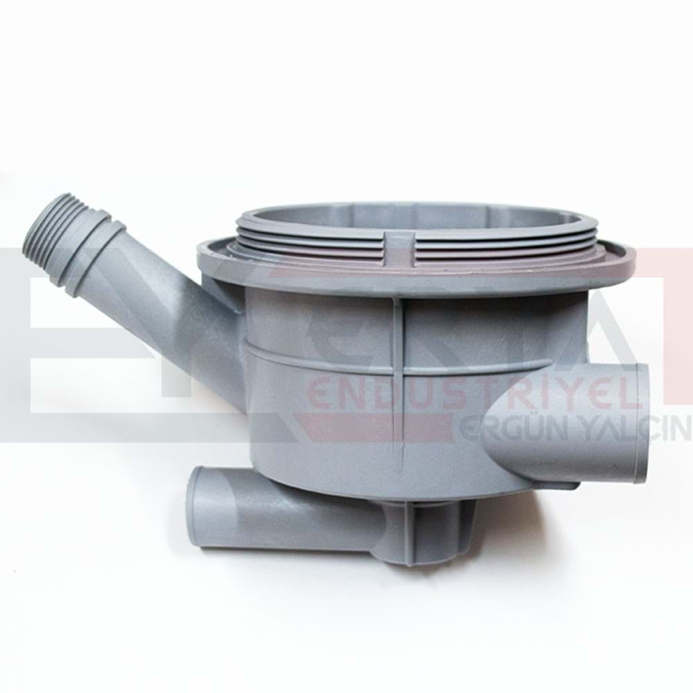 CRYSTAL BOŞALTMA GÖBEĞİ