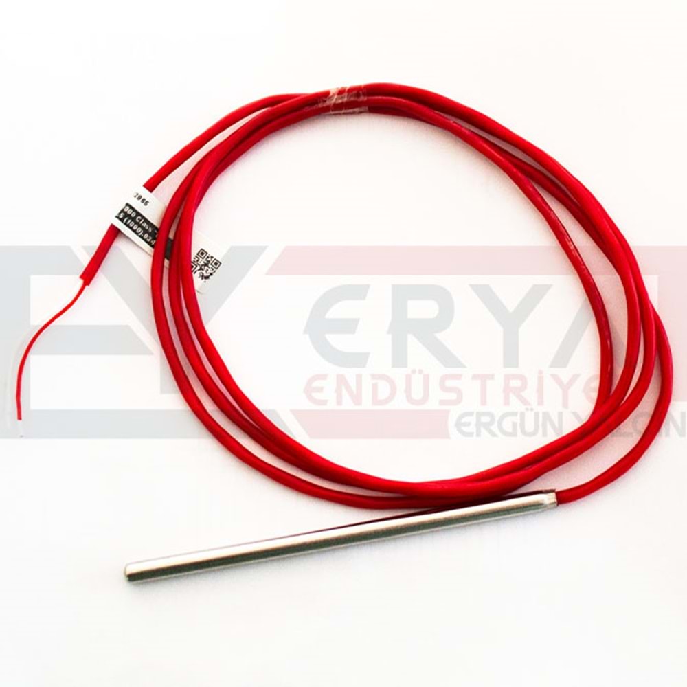 SICAKLIK SENSÖRÜ PT1000(RTS-M06-L120-K1,5.1(1000)0340)
