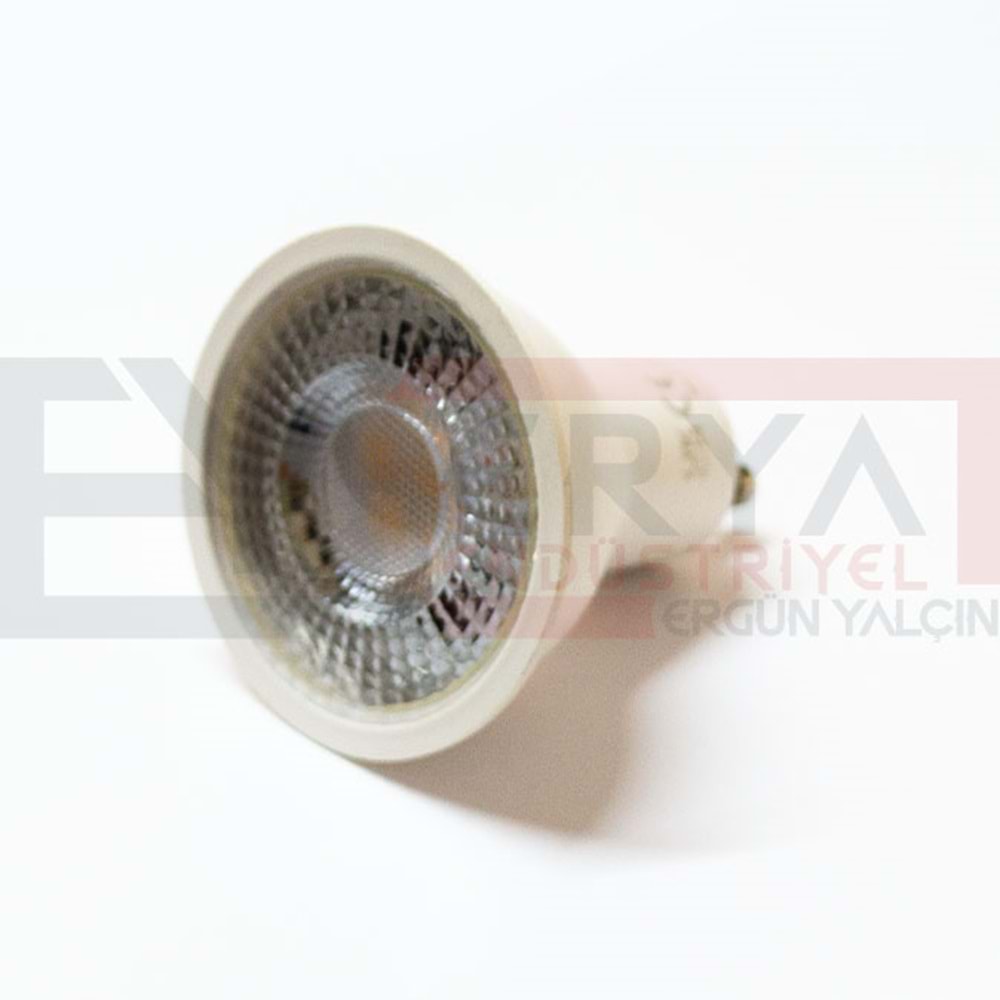CRYSTAL SPOT LAMBA LED AMPUL220V 3W ( GU10 )
