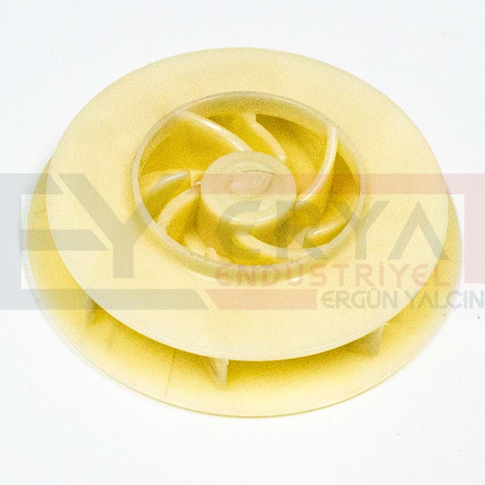 Empero 500-1000'lik Motor Türbini