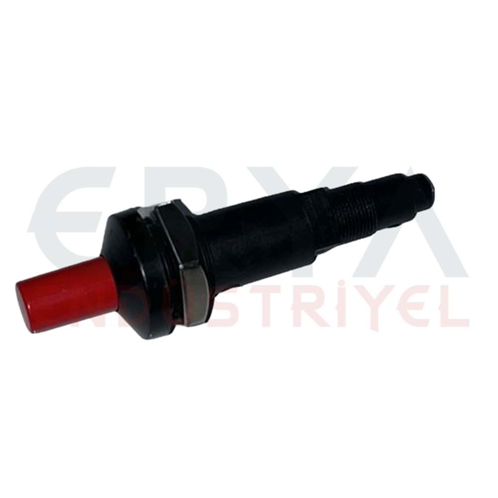 PİOZA MEKANİK ÇAKMAK KIRMIZI