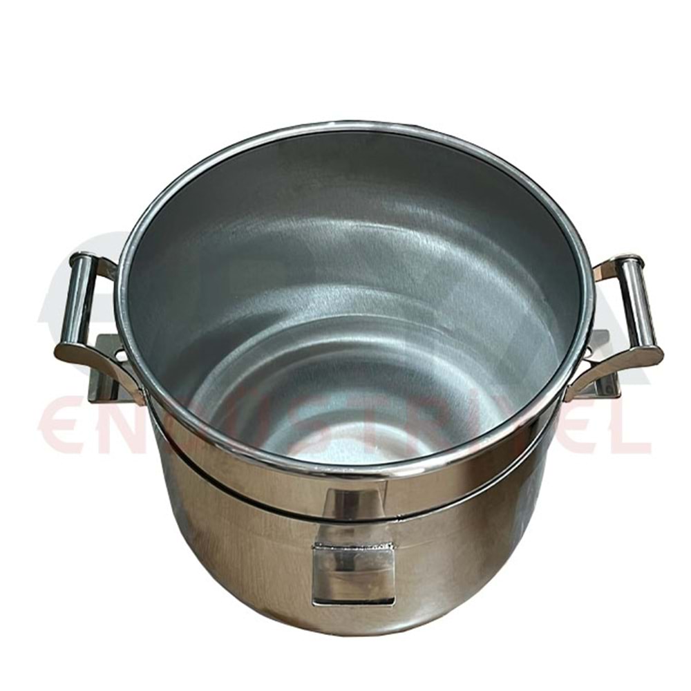 EMPERO MİKSER KAZANI 60 LT
