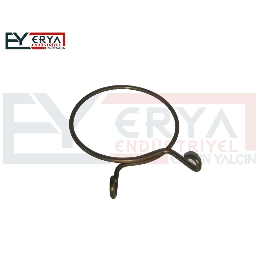 SCOTSMAN BOŞALTMA TAPA KELEPÇESİ