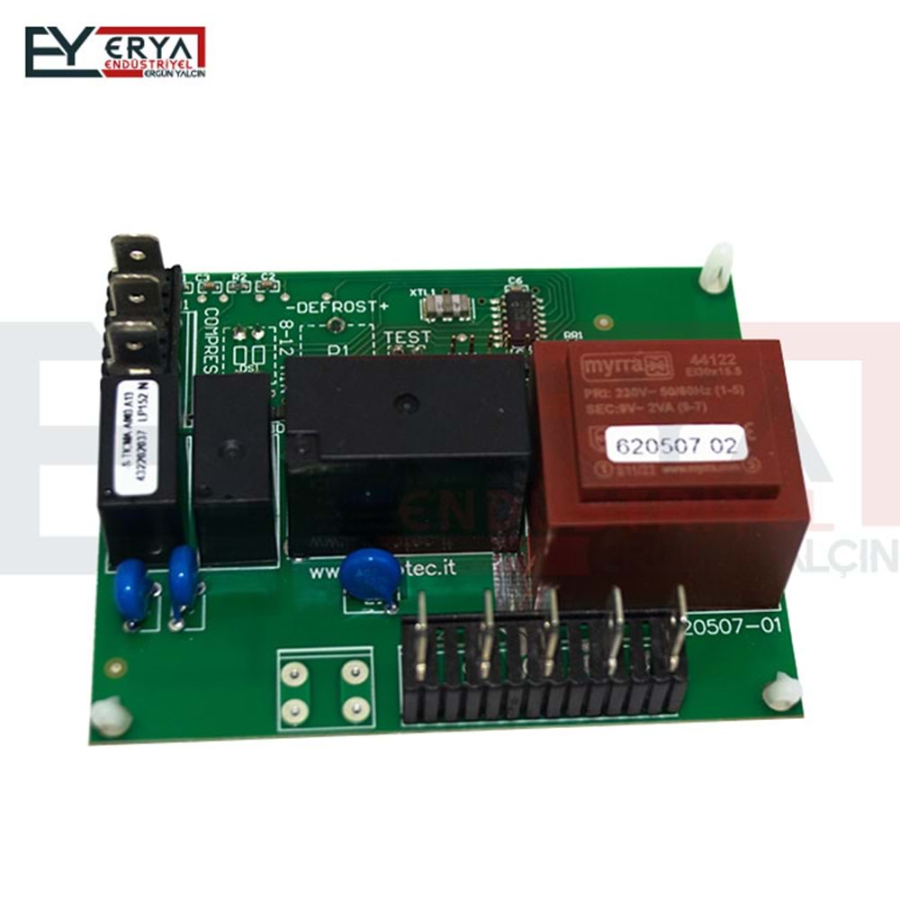 BUZ MAK. TİMER KART