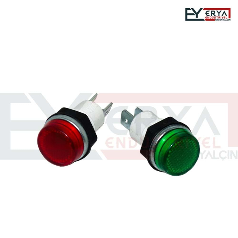 14 MM SİNYAL LAMBASI