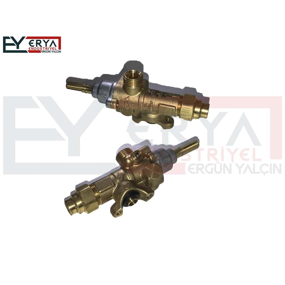 ECA 142 GAZ VANASI 20 S KELEPÇELİ