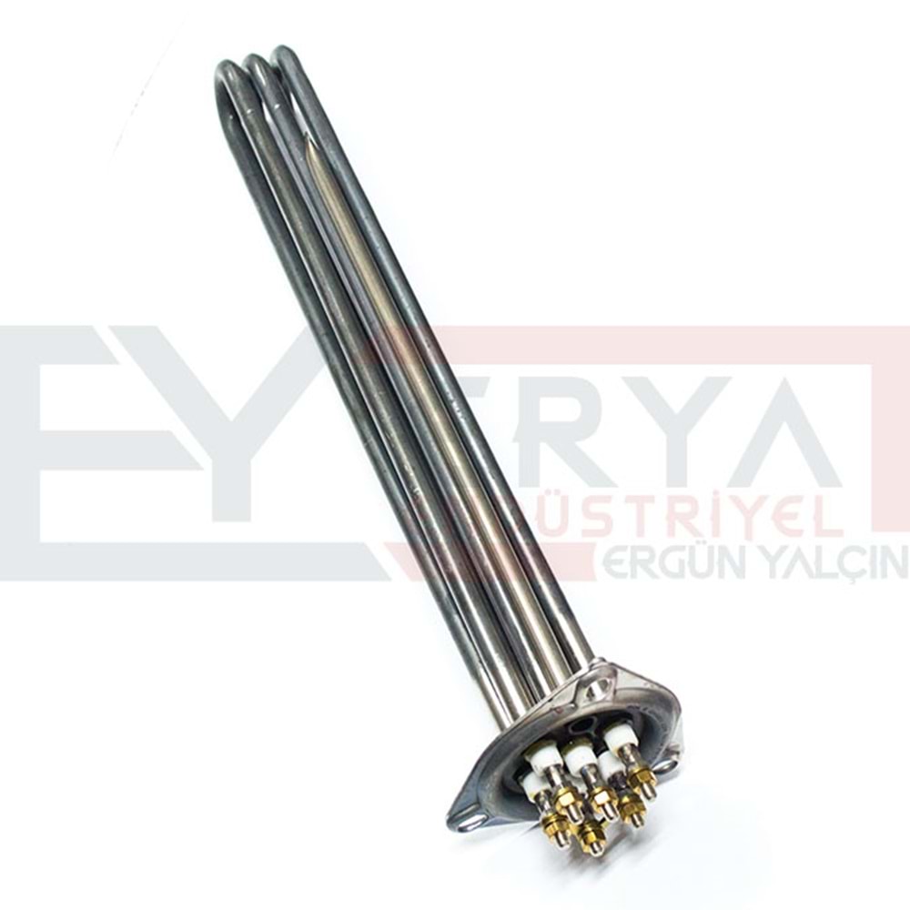 RİCA BÜYÜK ÜÇGEN PROPLU BOİLER REZİSTANSI 9000W