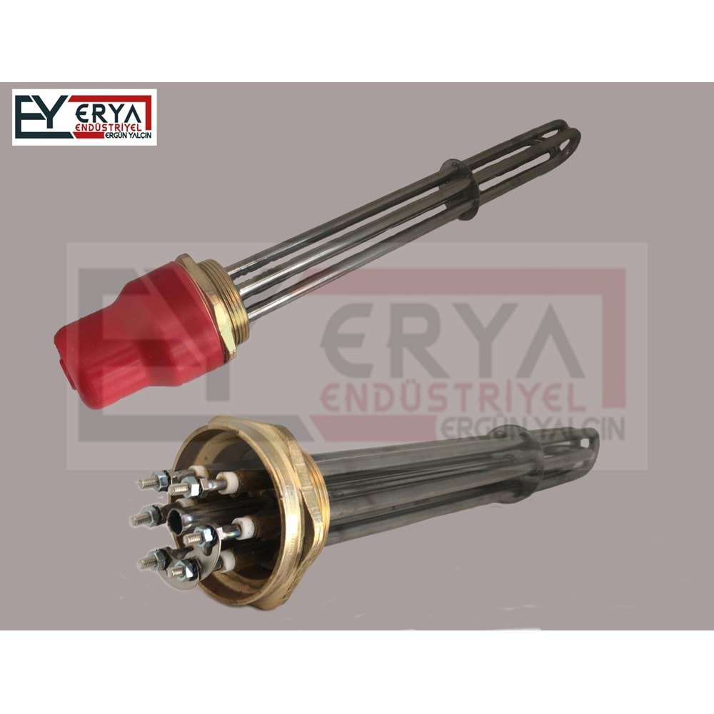 GÜN ISI REZİSTANSI 2 İNÇ TRİFAZE