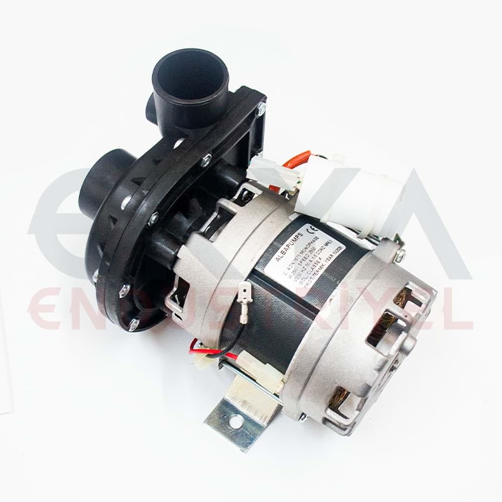 CRYSTAL BULAŞIK MAKİNASI POMPASI ( CRW-400 )