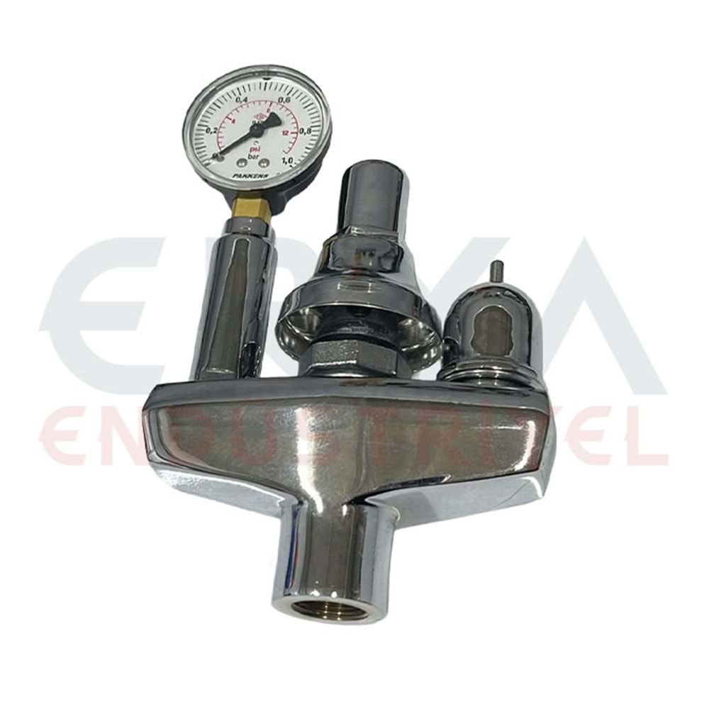 CRYSTAL BUHAR EMNİYET VANASI 3/4 615_021_128