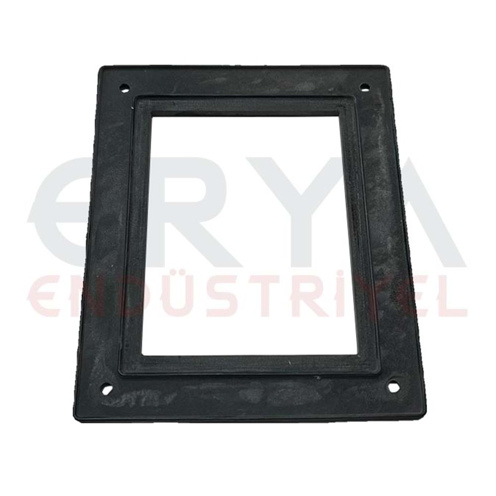 CRYSTAL FIRIN SIVI GÖZETLEME CAM CONTASI SİLİKON SİYAH