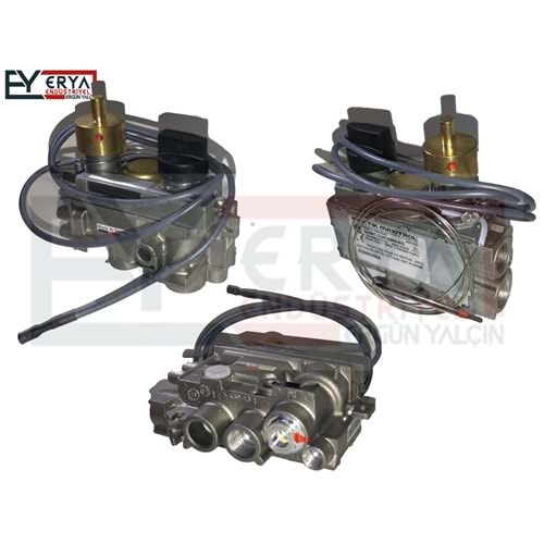 GAZ VANASI ELECTROLUX