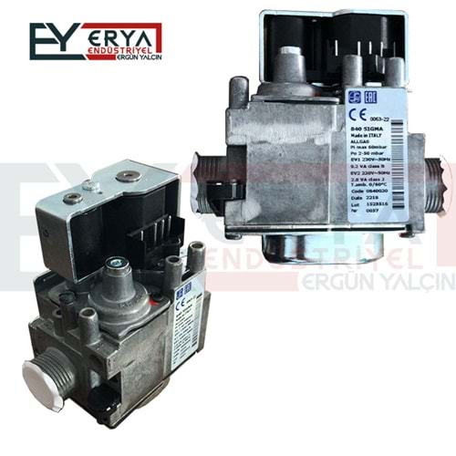 GAZ SELENOİDİ SİT 840 SIGMA