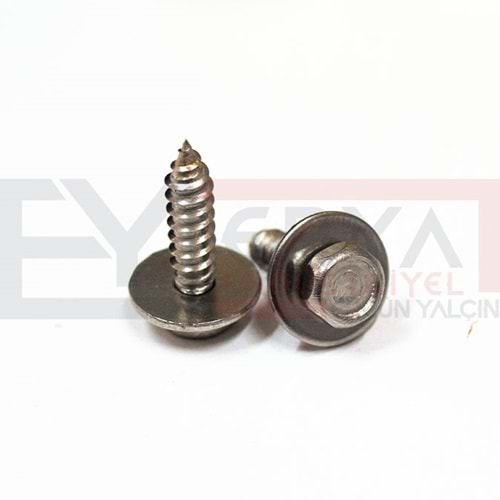 Altıgen Akıllı Vida 4,2x16