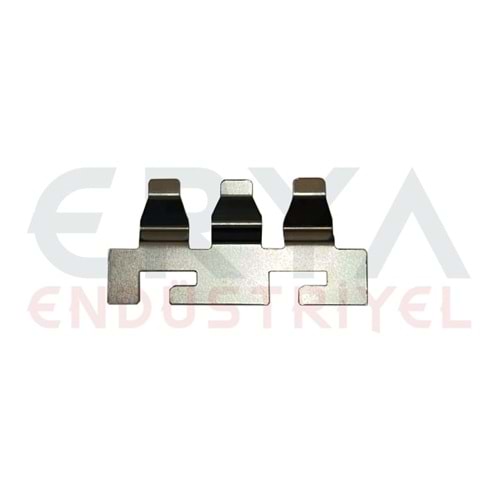 Rational Sac Bağlantı Yuvası için Metal Kıskaç