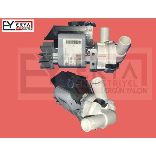 BUZ MAKİNESİ SİRKÜLASYON POMPASI